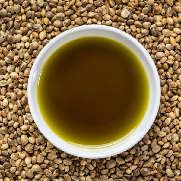 Hemp Seed Oil