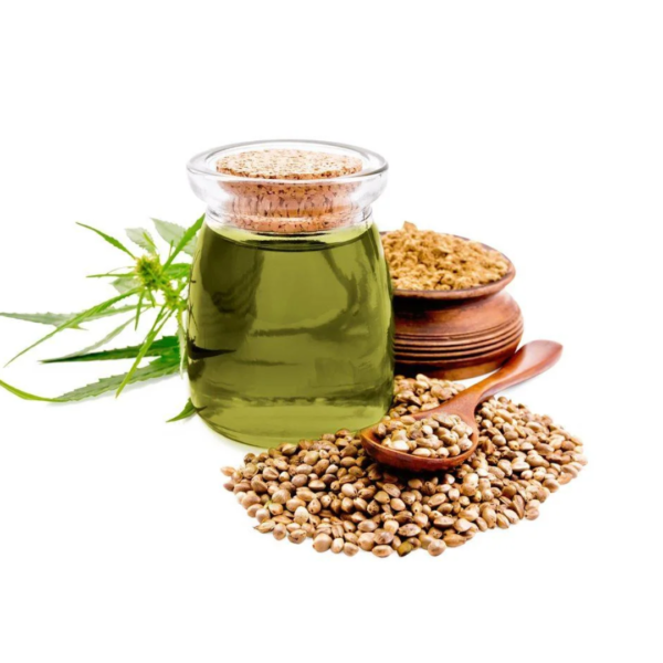 Hemp Seed Oil