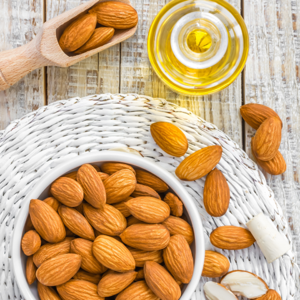 Organic Almond Oil