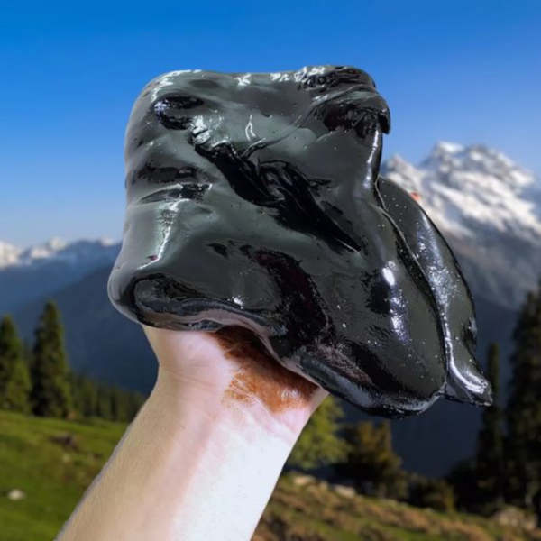 Natural Shilajit