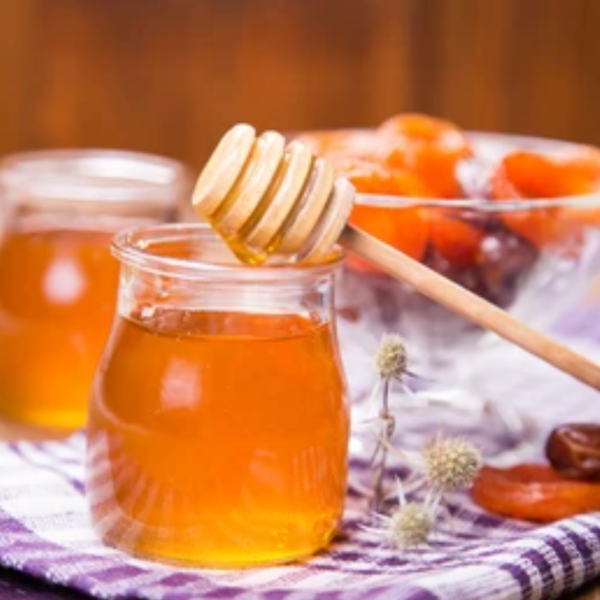 Apricot Honey