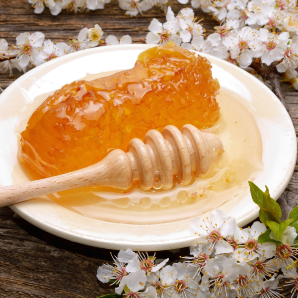 Apricot Honey