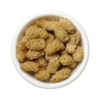 Dry Mulberry (white) in a bowl