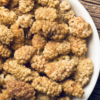 Dry Mulberry (white)