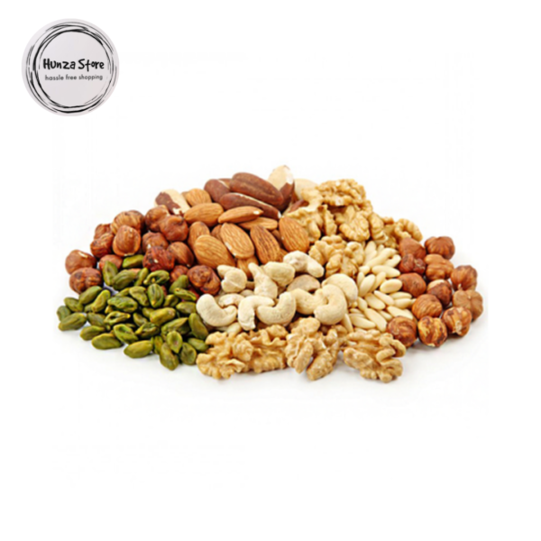 Organic Mix Dry Fruit