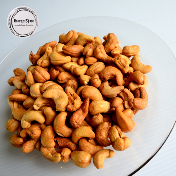 Roasted Cashews