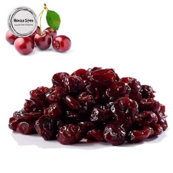 Seedless Dried Cherry