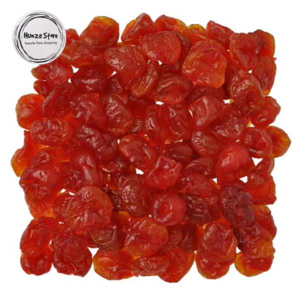 Seedless Dried Cherry