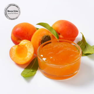 Pure Apricot Jam