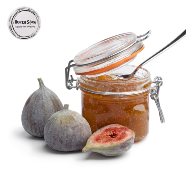 Pure Fig Jam