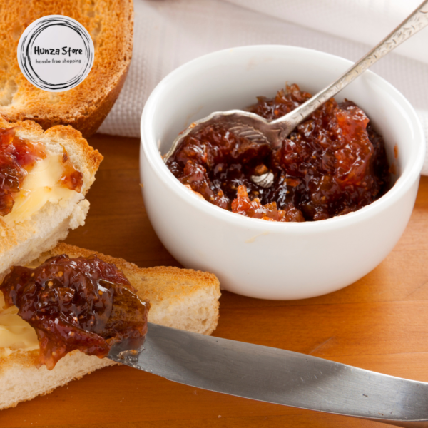 Pure Fig Jam