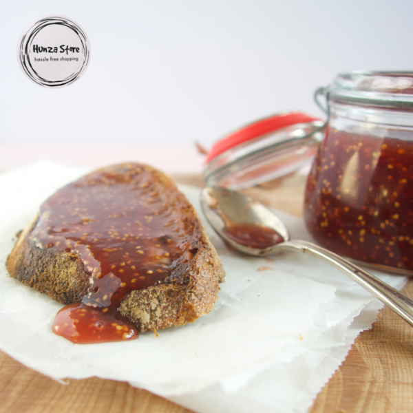 Pure Fig Jam