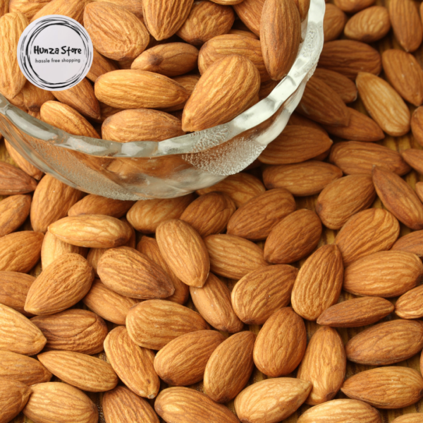 Almond Kernel