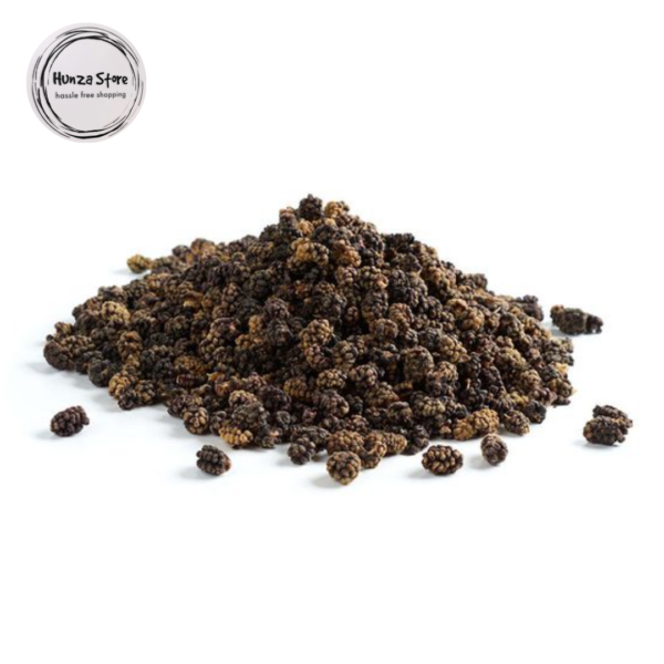 Dry Black Mulberry