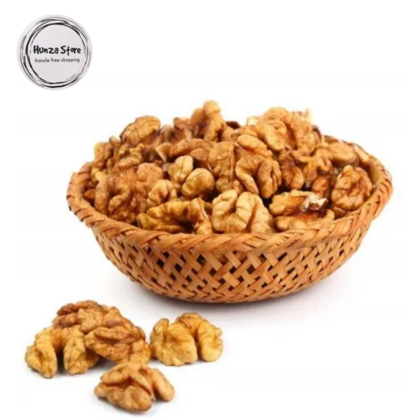 Hunza Walnut Kernel