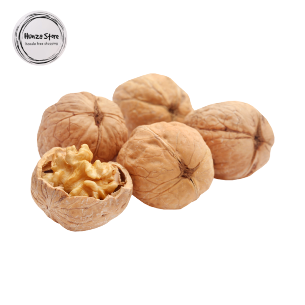 Hunza Organic Walnut with Shell