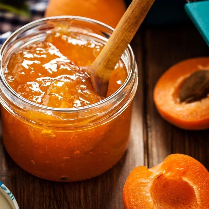 Hunza Apricot Jam