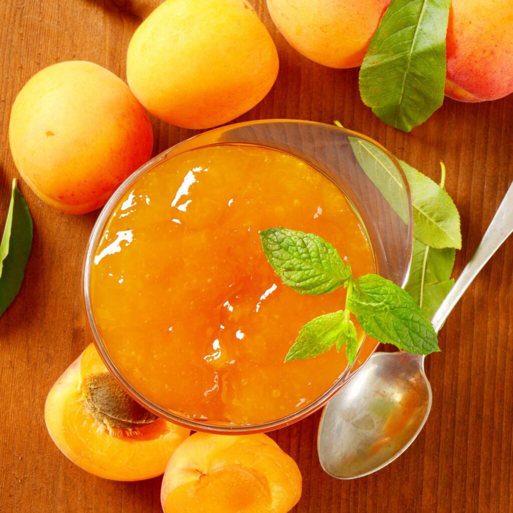 Hunza Apricot Jam