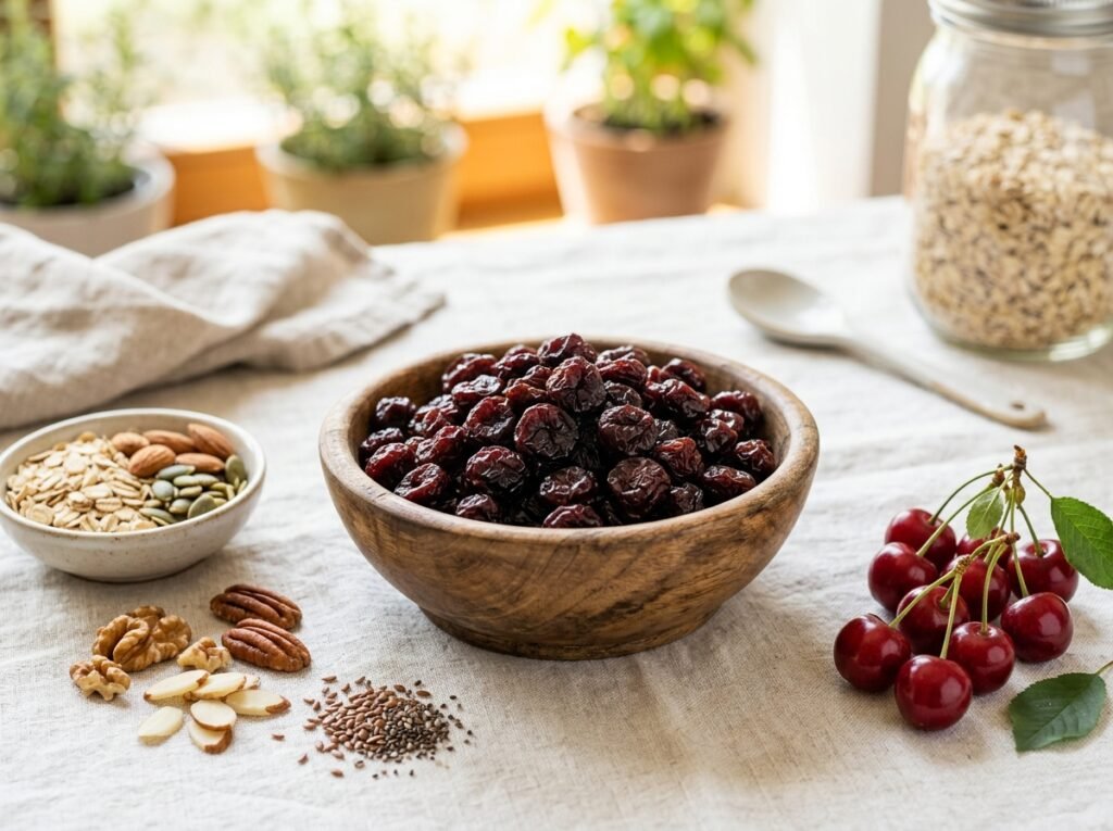 Dried Cherries Benefits